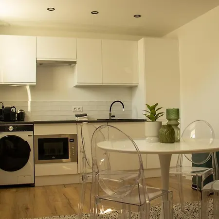 Appartement Ma Boheme, 4pers Chic Et Atypique