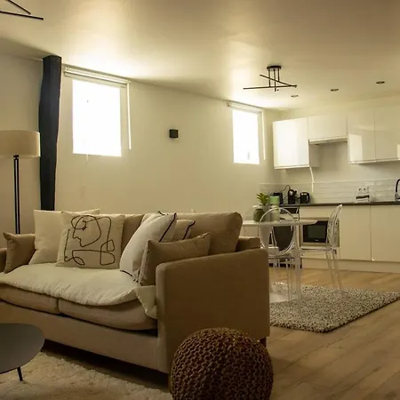 Ma Boheme, 4pers Chic Et Atypique Appartement Charleville-Mézières