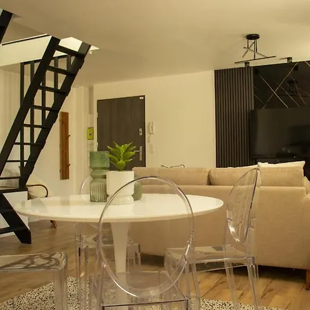 Appartement Ma Boheme, 4pers Chic Et Atypique Charleville-Mézières