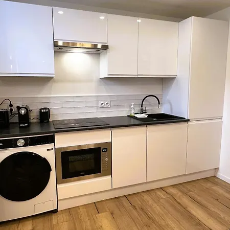 Appartement Ma Boheme, 4pers Chic Et Atypique Charleville-Mézières