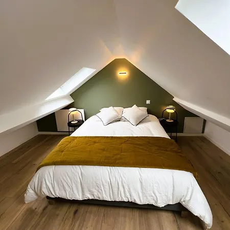 Ma Boheme, 4pers Chic Et Atypique Lejlighed