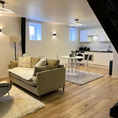 Ma Boheme, 4pers Chic Et Atypique Lejlighed Charleville-Mézières